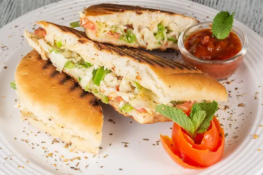 Garden Fresh Panini