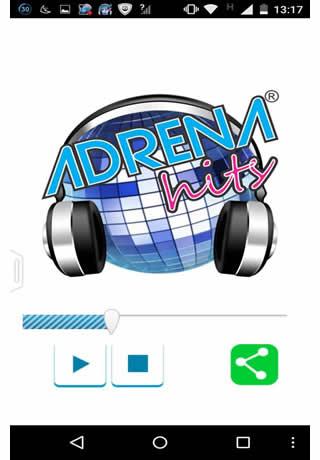 Adrena Hits Conectada em você