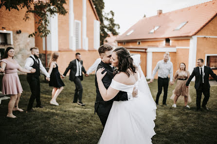 Svatební fotograf Markéta Marková Bunnyart (marketa). Fotografie z 30.září 2023