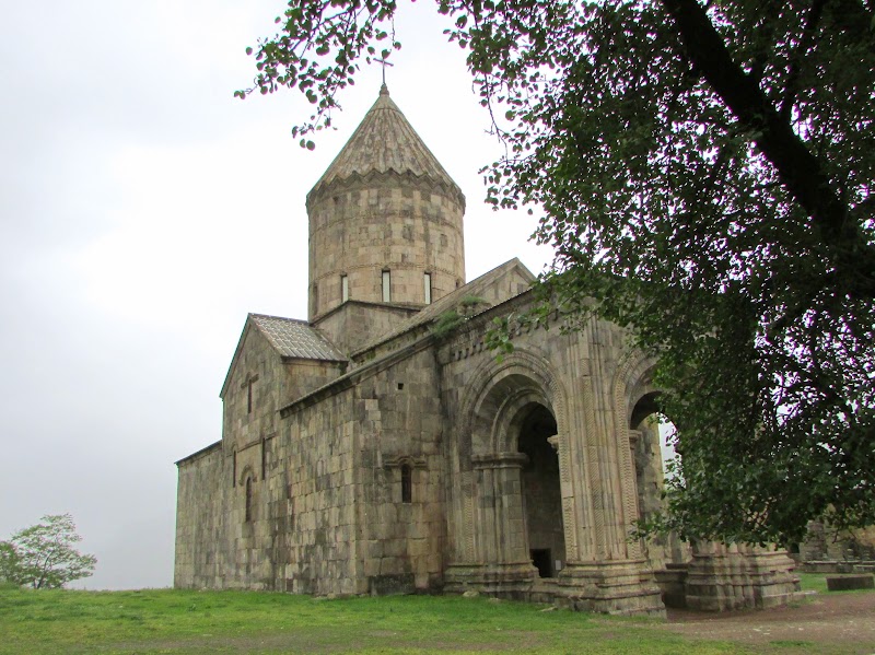 Tatev - El Puente de Satanás - ARMENIA: CÁUCASO, MÚSICA Y FOTOGENIA (3)