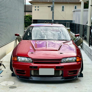 スカイライン GT-R BNR32