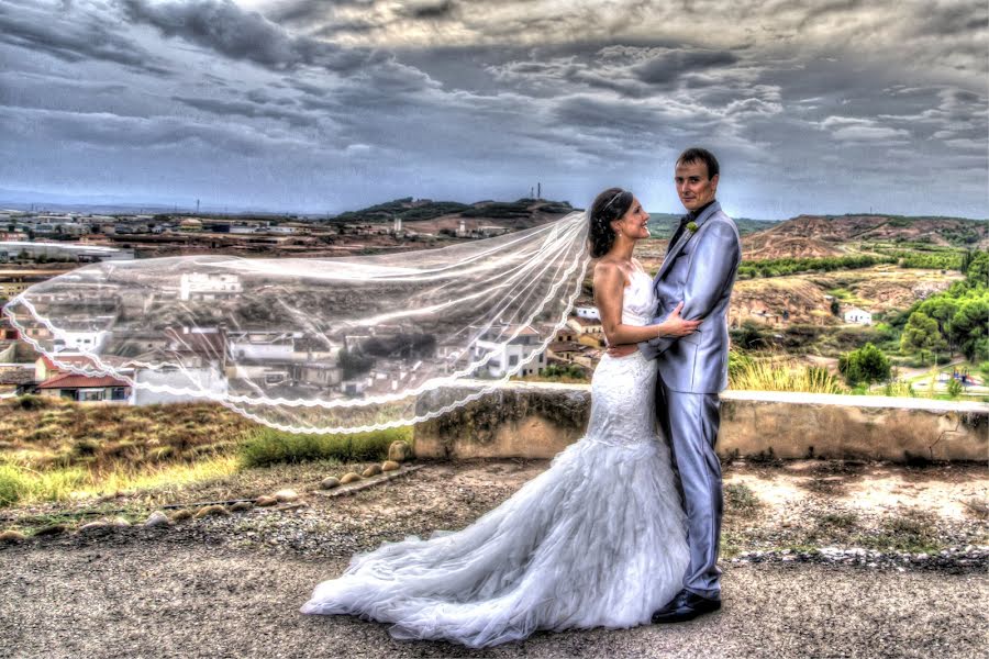 Fotógrafo de casamento Luis Jimeno (luisjimeno). Foto de 10 de junho 2017