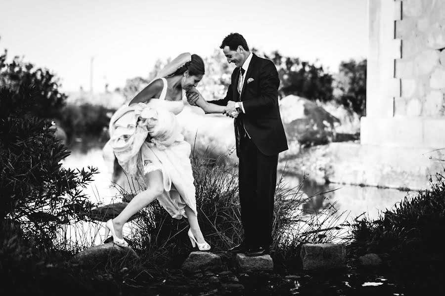 結婚式の写真家Eliseo Regidor (eliseoregidor)。2017 4月10日の写真