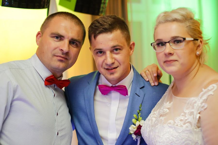 Wedding photographer Paweł Płonka (pawelplonka). Photo of 25 February 2020