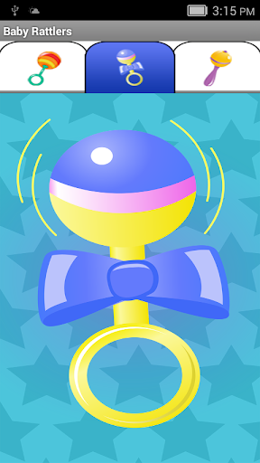 無料娱乐Appの幼児のおもちゃラトル|記事Game