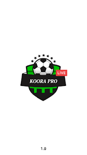 Koora Pro Live 1.1 APK + Mod (Free purchase) for Android