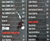 Laxmi Mishtan Bhandar menu 6