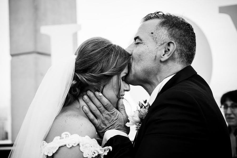 Fotografo di matrimoni Kisco López Piñero (kiscolopez). Foto del 6 marzo 2019