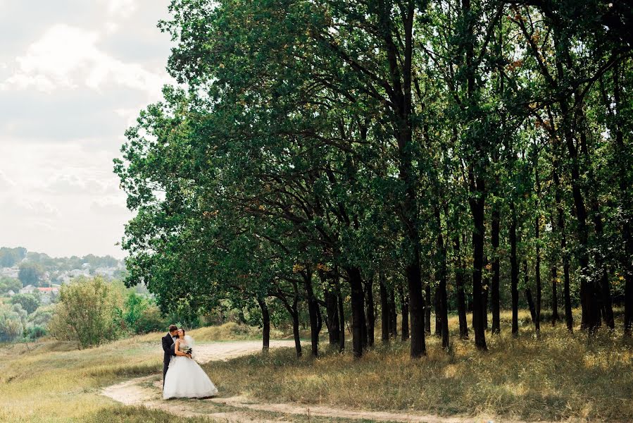 Wedding photographer Kristina Dudaeva (kristinadx). Photo of 15 November 2017