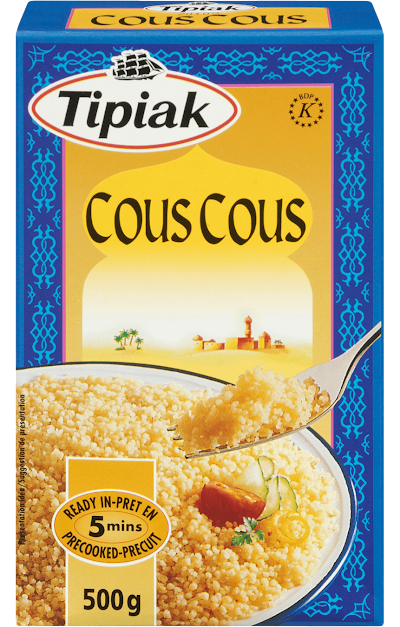 Couscous - 500 gm