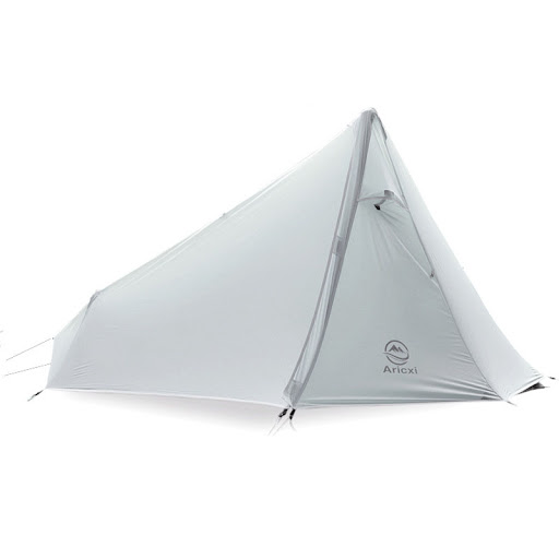 Title 1, Single-Person Rodless Silicone-Coated Tent for ...