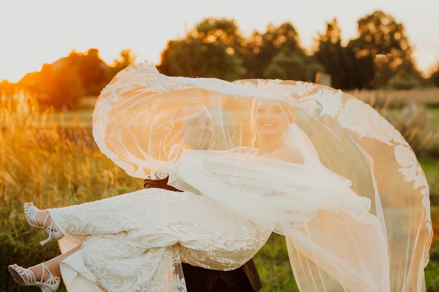 Fotógrafo de casamento Michał Grzanka (michalgrzanka). Foto de 10 de julho 2023