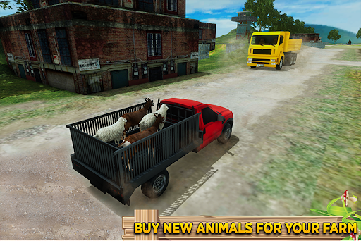 Screenshot Virtual Farmer Life Simulator