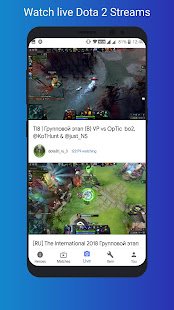 Dota Pro- Heroes, items and live matches(圖2)-速報App