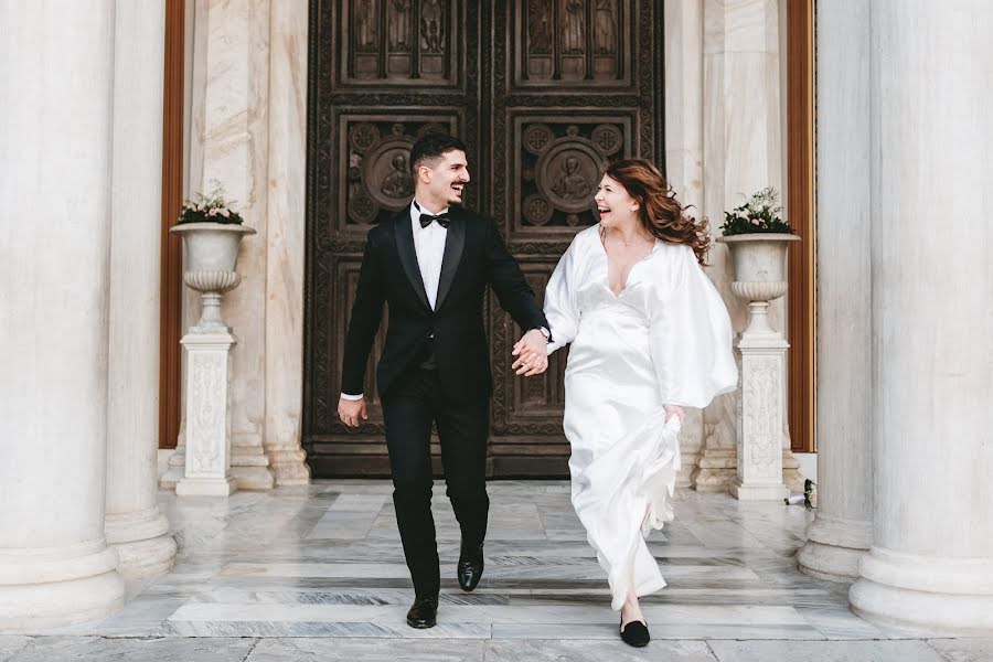 Fotografo di matrimoni Mary Lazaridi (marylazaridi). Foto del 16 marzo 2020