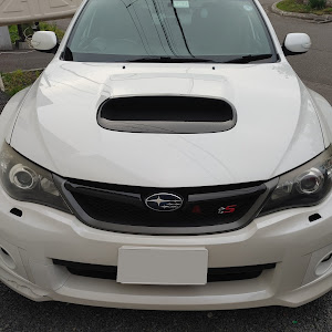 インプレッサ WRX STI GVF