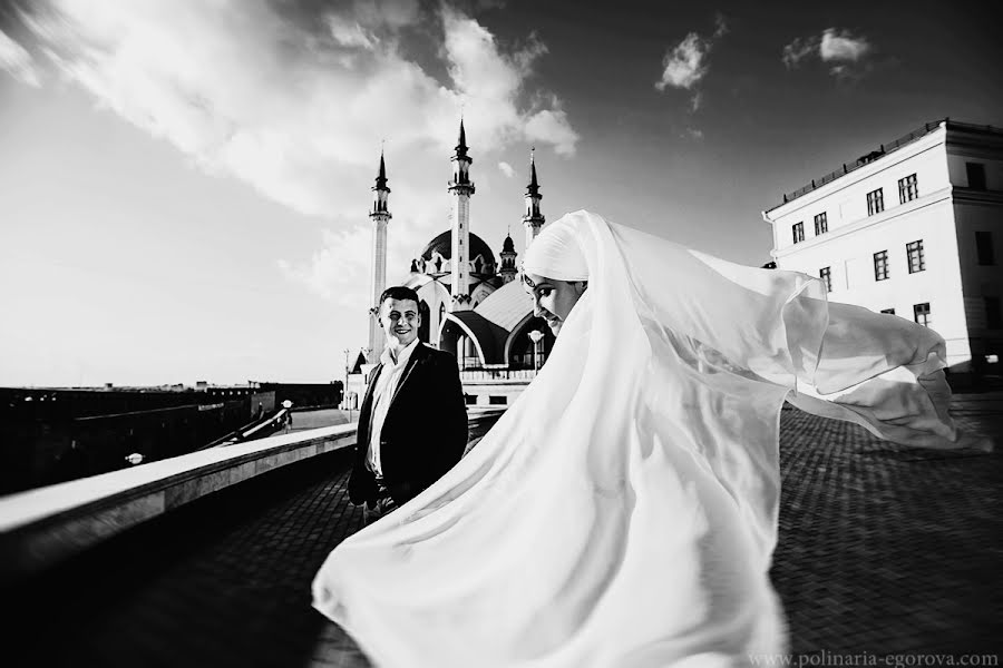 Photographe de mariage Polina Egorova (polinariaegorova). Photo du 16 septembre 2016