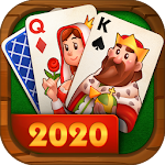 Cover Image of डाउनलोड Klondike Solitaire: PvP card game with friends 28.10.61 APK