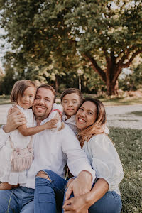 Fotografo di matrimoni Anna Zamotaev (annazamotaieva). Foto del 15 luglio 2022