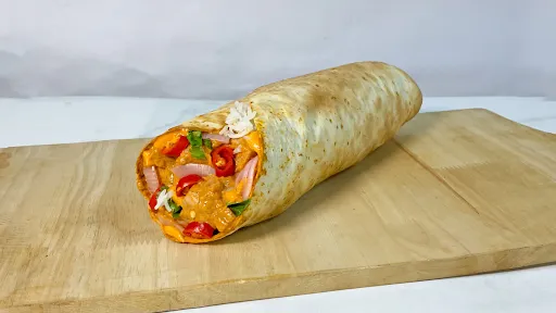 Butter Chicken Fat Roll