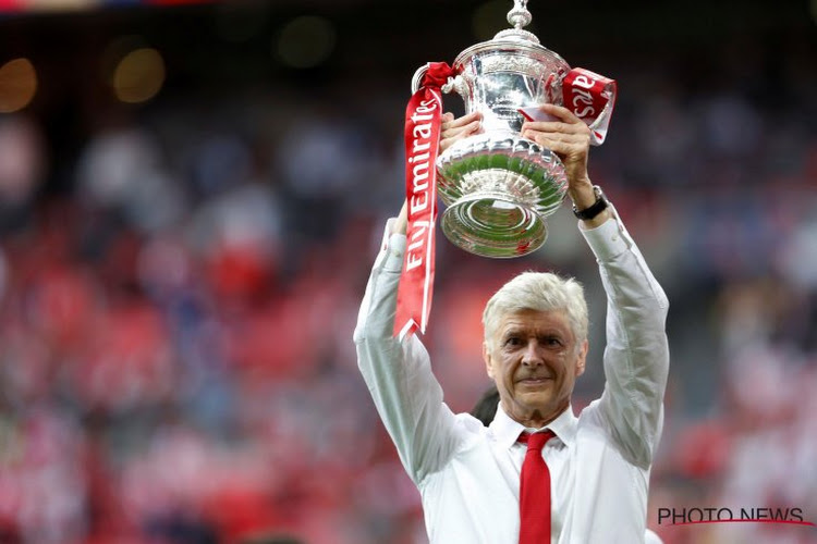 Wenger annonce la couleur pour le mercato d'Arsenal