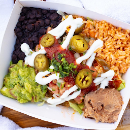 Build Your Own Burrito Bowl