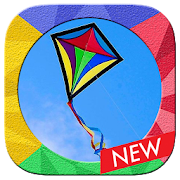 Unique Kites Design  Icon