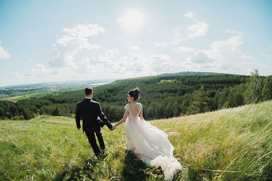 Fotógrafo de bodas Artem Gorlanov (sergeivich). Foto del 21 de marzo 2018