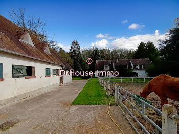 maison à Poigny-la-Forêt (78)