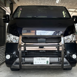 ハイエースバン GDH206V