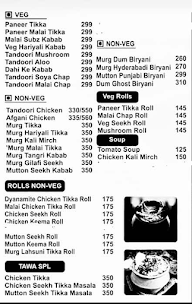 Biryani By Chawla menu 3