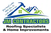 J M Contractors Logo