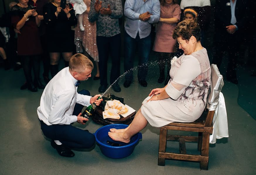 Весільний фотограф Николай Емельянов (emelianovphoto). Фотографія від 8 лютого 2019