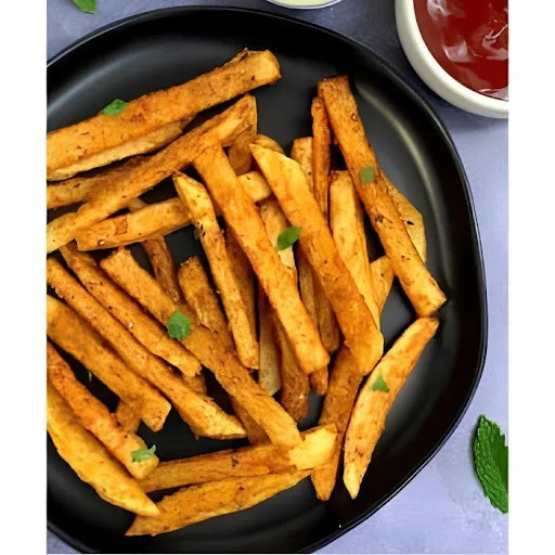 Masala Fries