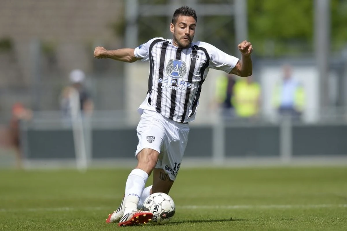 Eupen prolonge son buteur