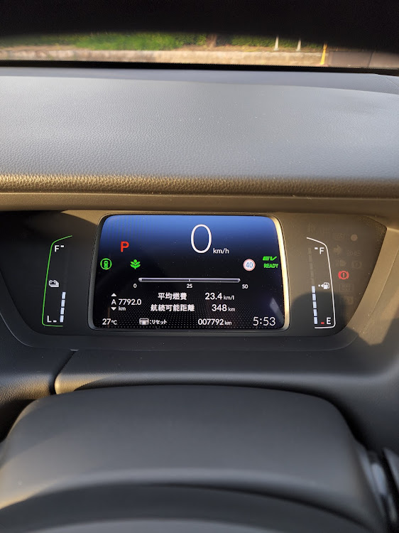 フィットの自宅の駐車場・燃料計のめもりが1つ減っていた。・エネオスエネジェット所沢・サイボクハム第１駐車場・タイムズ大谷口北町第２駐車場に関するカスタム事例の投稿画像23枚目