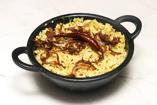 Onion Pulao