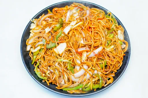 Veg Chilli Garlic Chowmein