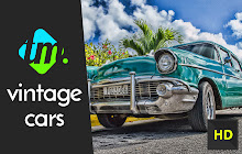 Vintage Cars HD Wallpapers small promo image