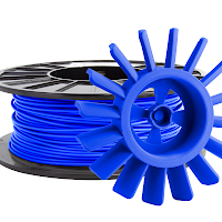 Light Blue PRO Series Tough PLA Filament - 1.75mm (1kg)