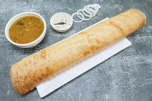 Butter Onion Dosa