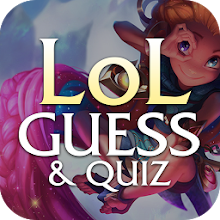 Guess the LoL Champion - Quiz Latest for Android Download