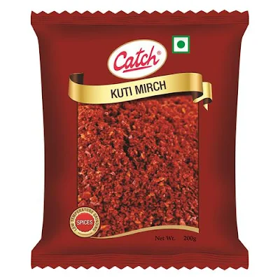 Catch Kuti Mirch Powder - 200 gm