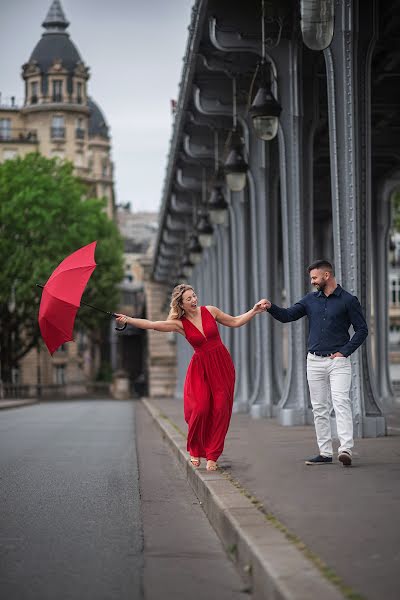 Photographer sa kasal Sławomir Janicki (slawomirjanick). Larawan ni 2 Mayo