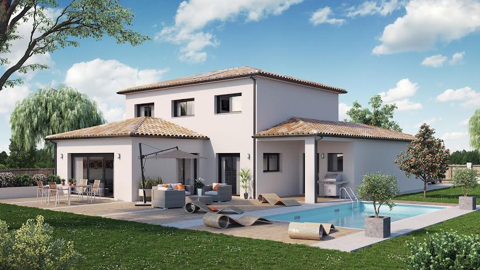 Vente maison neuve 6 pièces 162 m² à La Plaine-sur-Mer (44770), 588 655 €