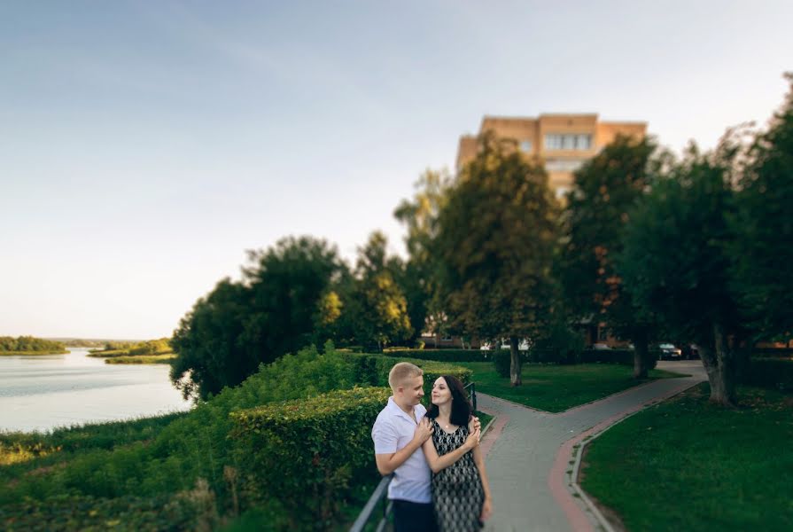 Wedding photographer Andrey Daniilov (daniilovtmb). Photo of 21 August 2018