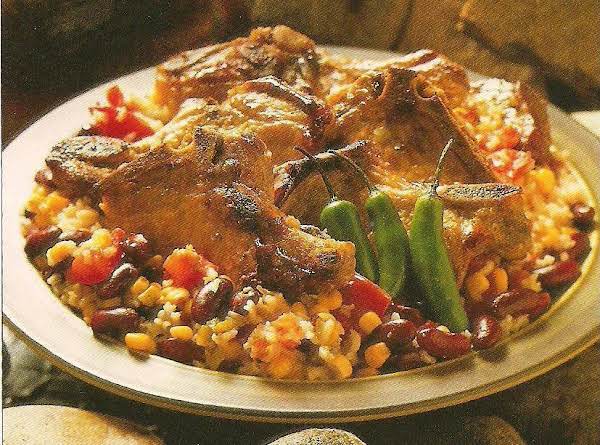 Mexican Pork Chops (Chuletas de Puerco a la Mexica_image