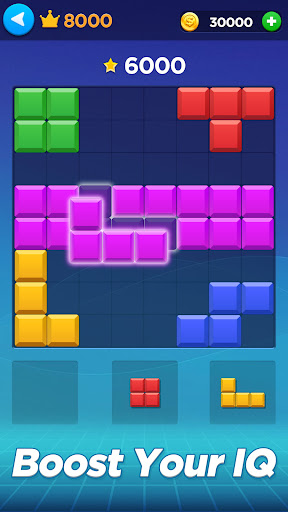 Screenshot Block Puzzle