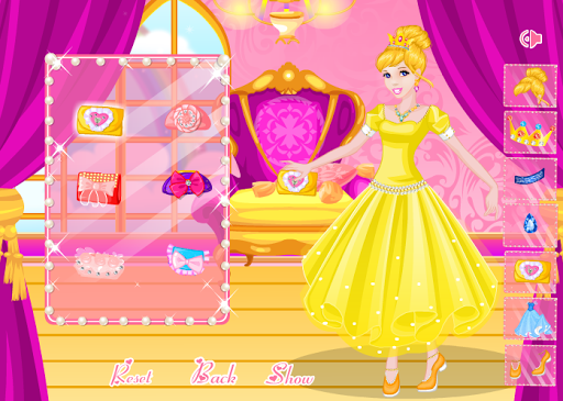 免費下載休閒APP|Cinderella's Glamorous Makeup app開箱文|APP開箱王