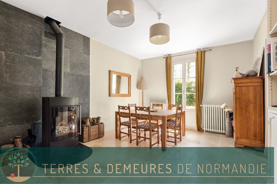 Vente maison 7 pièces 182 m² à Saint-Victor-l'Abbaye (76890), 404 000 €